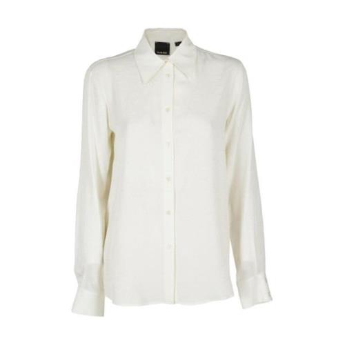 Hvite skjorter for kvinner
