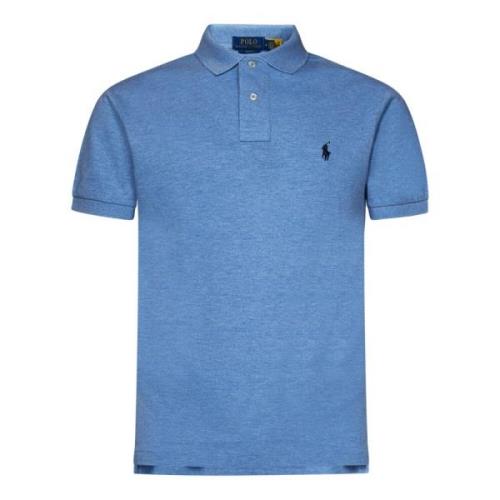 Clear Blue Polo T-skjorter og Polos