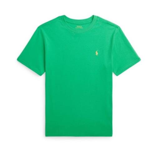 Grønne Polo Pony T-skjorter og Polos