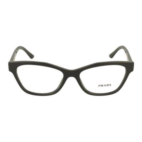 Oppgrader stilen din med disse 03Wv kvinners briller i svart