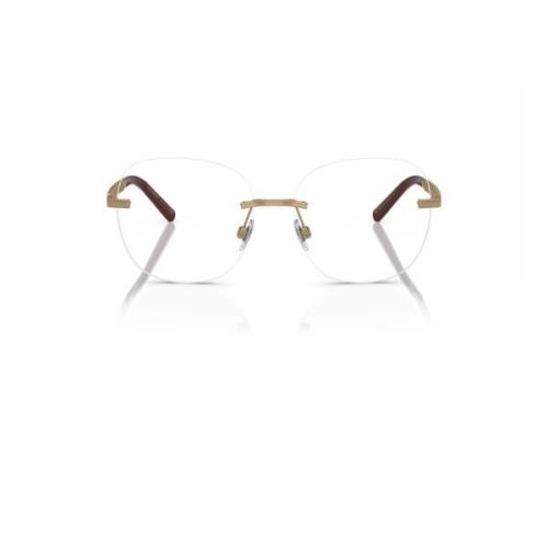 Metallinnfatning Solbriller med Tonal Logo