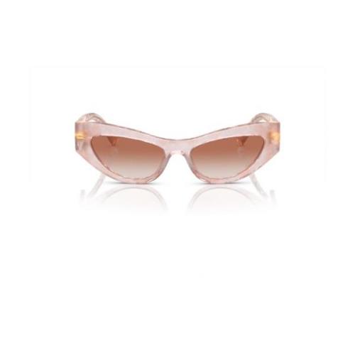 Elegante og feminine solbriller