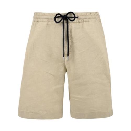 Beige Shorts for Menn