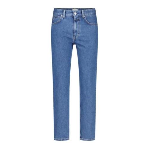Ultimate Herre Straight Jeans