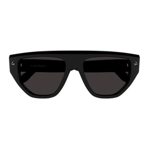 Stilfull svart Ss23 solbriller for kvinner