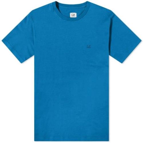 Lyons Blue Small Logo T-Shirt