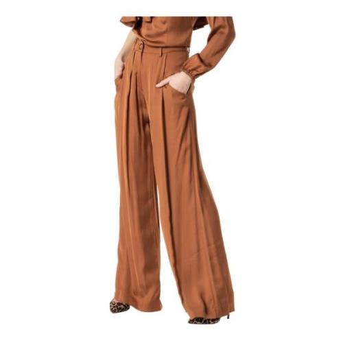 Wide Trousers