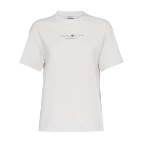 T-skjorte Kolleksjon fra Brunello Cucinelli