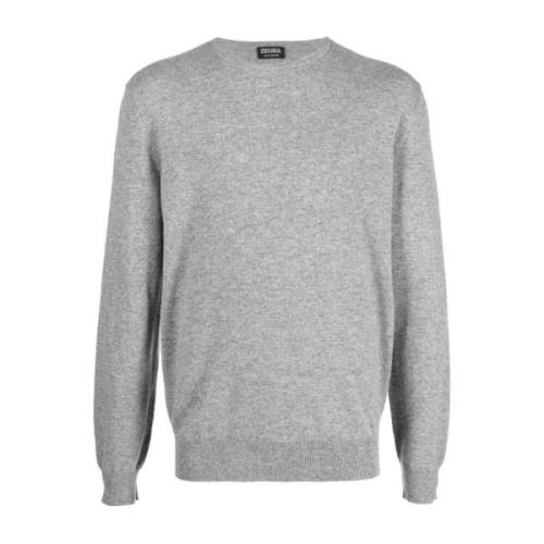 Round-neck Knitwear