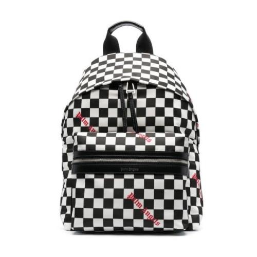 Damier Check Logo Ryggsekk