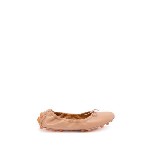 Trendy Ballerinaer i M033 Rosa Primer