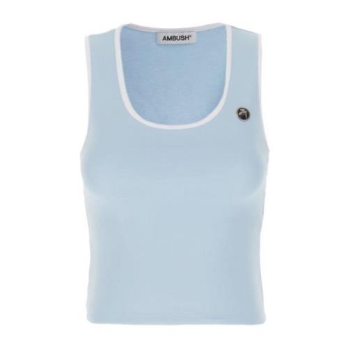 Sleeveless Tops