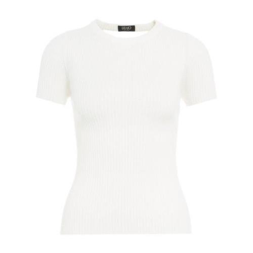 Hvite T-skjorter Polos for Kvinner