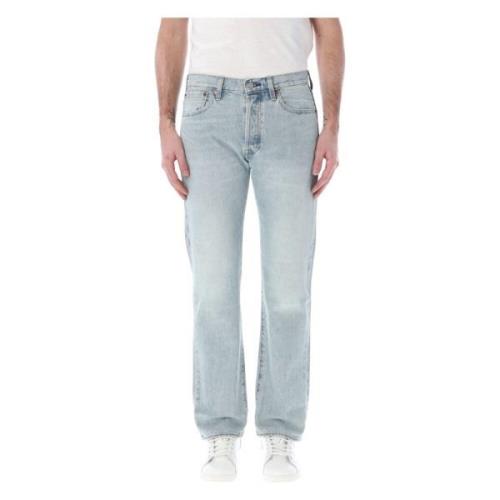 501 Jeans Lys Blå