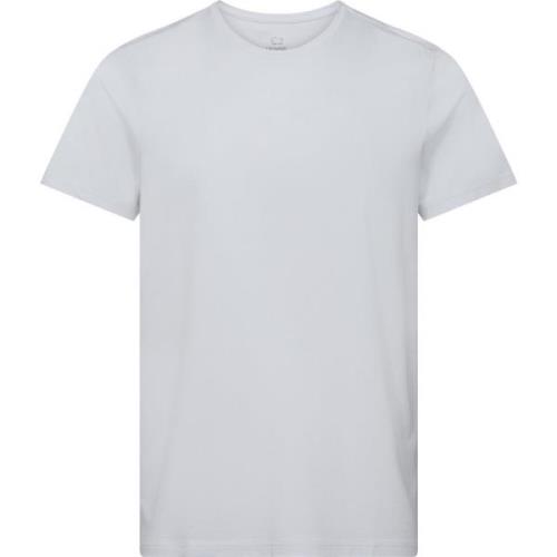 White Dovre 41-11679-02-01 O-Neck T-Shirt T-Shirt