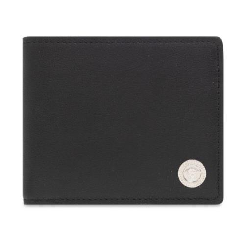 Bifold lommebok med logo