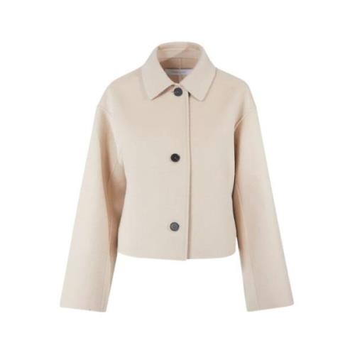 Beige Camilla Pihl Adara Jacket Jakke