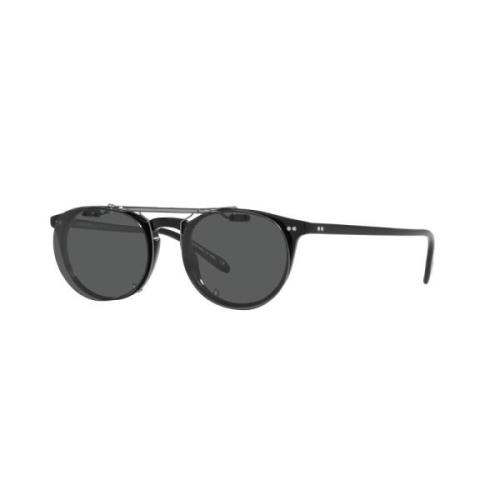 Riley-R OV 5004 Clip-On Sunglasses