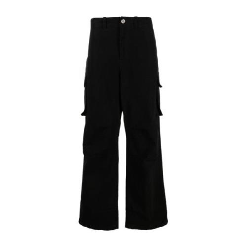 Wide Trousers