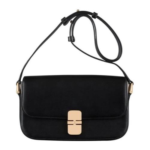 Grace Baguette Crossbody Veske