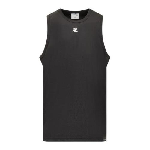 Herre Ermeløs Sport Tank Top