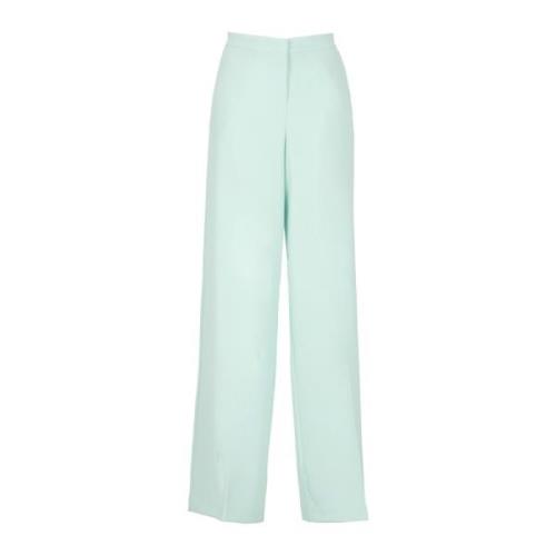 Wide Trousers