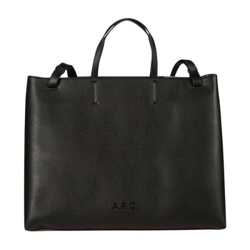 Marked Shopper Tote Bag