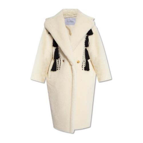 Demetra teddy coat