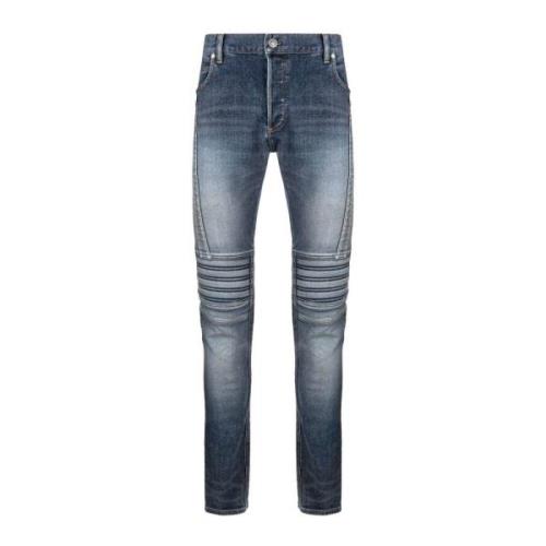 Ribbet Slim-Fit Denim Jeans