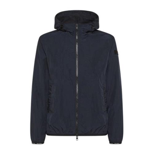 Lettvekts Nylon Bomber