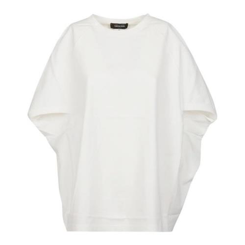Hvit T-skjorte 0142