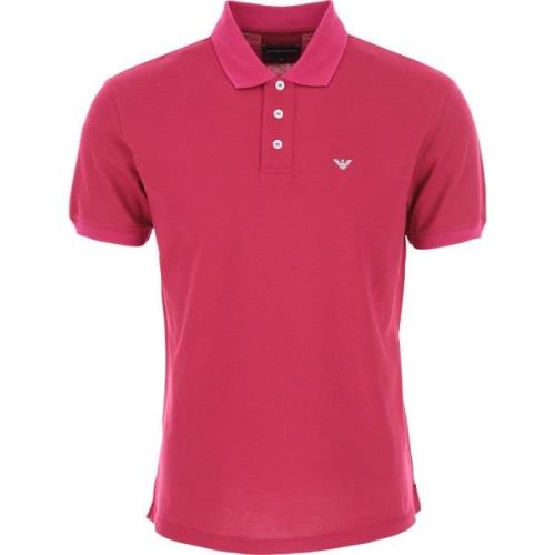 Fuchsia T-skjorter og Polos