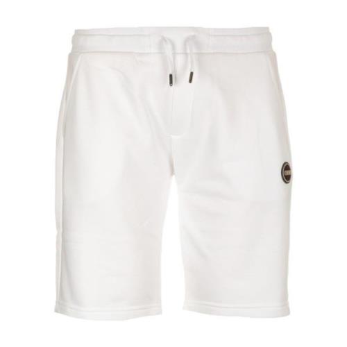 Hvit Originals Bermuda Shorts
