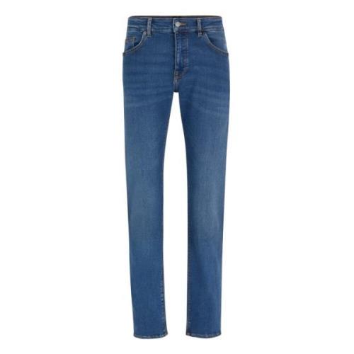 Maine Lysblå Jeans