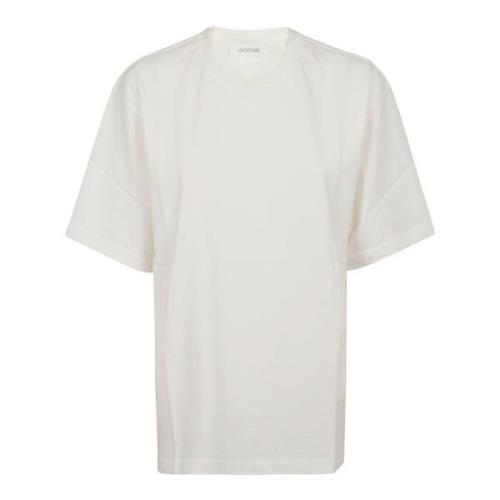 Optisk Hvit Valico T-skjorte