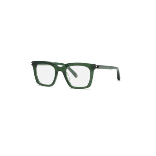 Stilig Grønn Briller