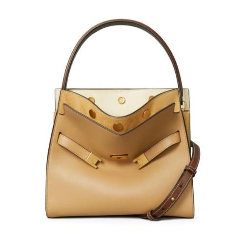 Lee Radziwill Dobbelt Tote Bag