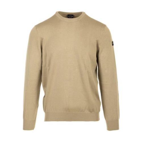 Round-neck Knitwear