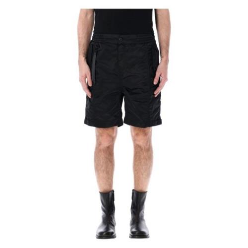 UV Nylon Shorts