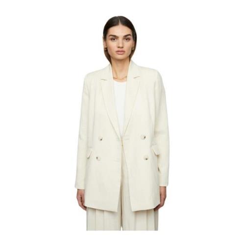 Krem Mindy Blazer