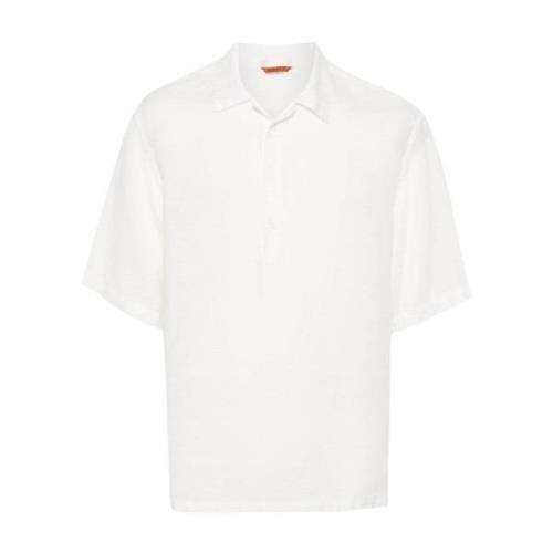 Hvit T-skjorter og Polos Samling