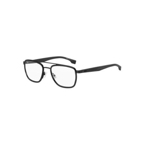 Sorte Stilige Briller for Menn