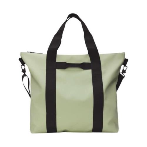 Earth Rains Tote Bag W3 Earth Veske