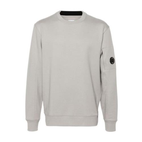 Crew Neck Strikkegenser