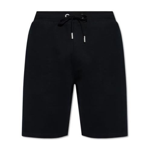 Shorts med logo