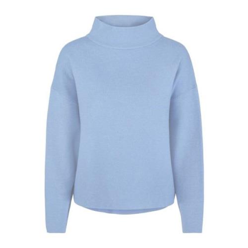Himmelblå Parker Sweater