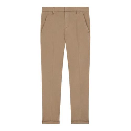 Slim Fit Bomull Chinos