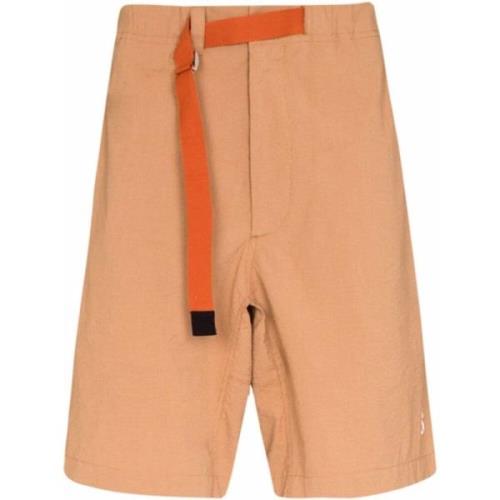 Oransje Casual Bermuda Shorts
