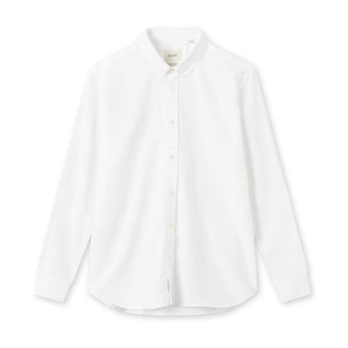 Klassisk Oxford Skjorte - Tidløs Stil og Komfort