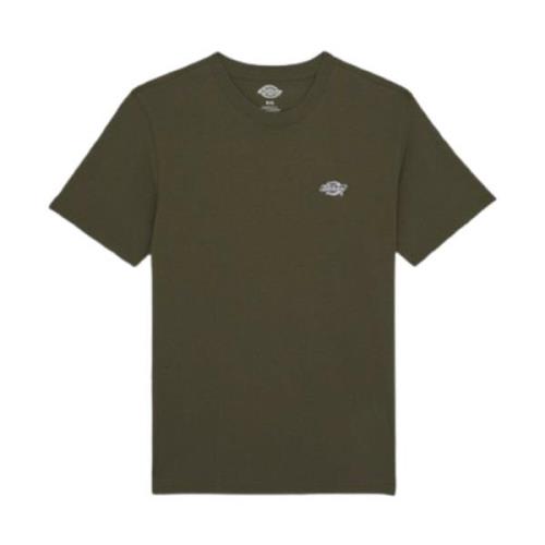 Summerdale T-skjorte Kortermet (Militærgrønn)